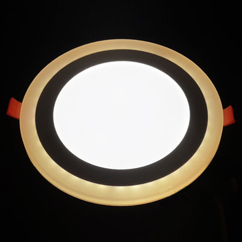 LED 6인치 투톤 매입 16W (주광색+전구색)